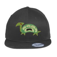New Era Flat Bill Snapback Cap Thumbnail