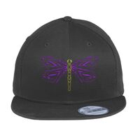New Era Flat Bill Snapback Cap Thumbnail
