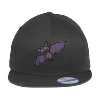 New Era Flat Bill Snapback Cap Thumbnail
