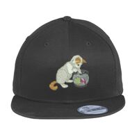 New Era Flat Bill Snapback Cap Thumbnail