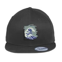 New Era Flat Bill Snapback Cap Thumbnail