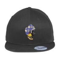 New Era Flat Bill Snapback Cap Thumbnail