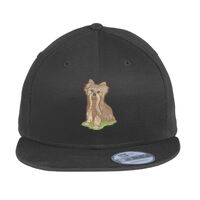 New Era Flat Bill Snapback Cap Thumbnail