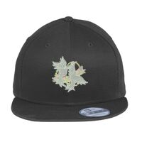 New Era Flat Bill Snapback Cap Thumbnail