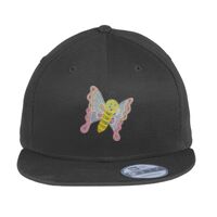 New Era Flat Bill Snapback Cap Thumbnail