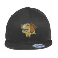 New Era Flat Bill Snapback Cap Thumbnail