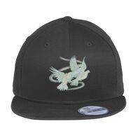 New Era Flat Bill Snapback Cap Thumbnail