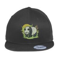 New Era Flat Bill Snapback Cap Thumbnail