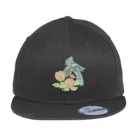 New Era Flat Bill Snapback Cap Thumbnail