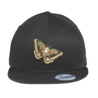 New Era Flat Bill Snapback Cap Thumbnail