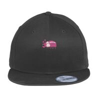 New Era Flat Bill Snapback Cap Thumbnail