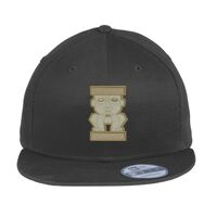 New Era Flat Bill Snapback Cap Thumbnail
