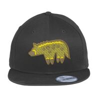 New Era Flat Bill Snapback Cap Thumbnail
