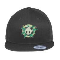 New Era Flat Bill Snapback Cap Thumbnail