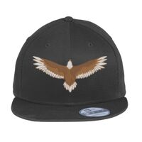 New Era Flat Bill Snapback Cap Thumbnail