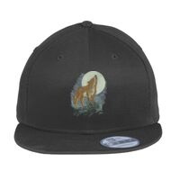 New Era Flat Bill Snapback Cap Thumbnail