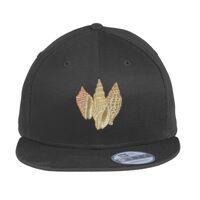 New Era Flat Bill Snapback Cap Thumbnail