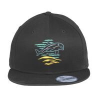 New Era Flat Bill Snapback Cap Thumbnail