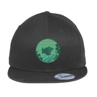 New Era Flat Bill Snapback Cap Thumbnail