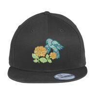 New Era Flat Bill Snapback Cap Thumbnail
