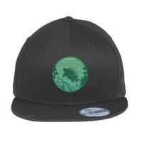 New Era Flat Bill Snapback Cap Thumbnail