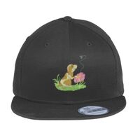 New Era Flat Bill Snapback Cap Thumbnail