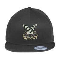 New Era Flat Bill Snapback Cap Thumbnail