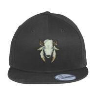 New Era Flat Bill Snapback Cap Thumbnail