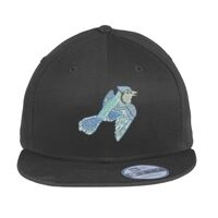 New Era Flat Bill Snapback Cap Thumbnail