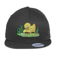 New Era Flat Bill Snapback Cap Thumbnail