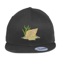 New Era Flat Bill Snapback Cap Thumbnail