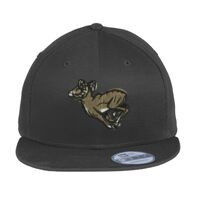 New Era Flat Bill Snapback Cap Thumbnail