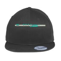 New Era Flat Bill Snapback Cap Thumbnail