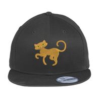 New Era Flat Bill Snapback Cap Thumbnail