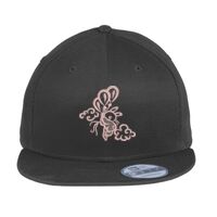 New Era Flat Bill Snapback Cap Thumbnail