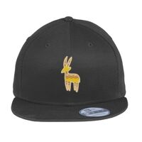 New Era Flat Bill Snapback Cap Thumbnail