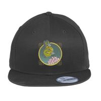 New Era Flat Bill Snapback Cap Thumbnail