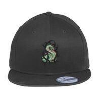 New Era Flat Bill Snapback Cap Thumbnail