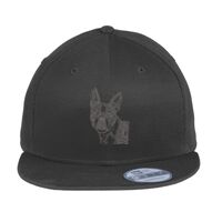 New Era Flat Bill Snapback Cap Thumbnail