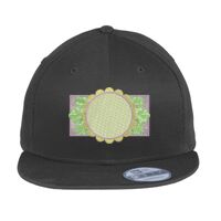 New Era Flat Bill Snapback Cap Thumbnail