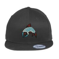 New Era Flat Bill Snapback Cap Thumbnail