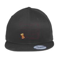 New Era Flat Bill Snapback Cap Thumbnail