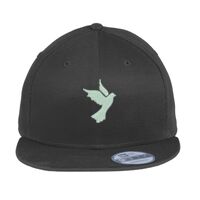 New Era Flat Bill Snapback Cap Thumbnail