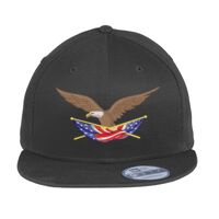 New Era Flat Bill Snapback Cap Thumbnail