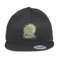 New Era Flat Bill Snapback Cap Thumbnail