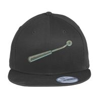New Era Flat Bill Snapback Cap Thumbnail