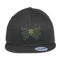 New Era Flat Bill Snapback Cap Thumbnail