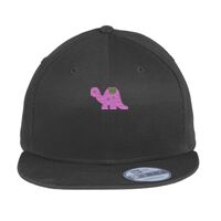 New Era Flat Bill Snapback Cap Thumbnail
