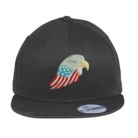 New Era Flat Bill Snapback Cap Thumbnail