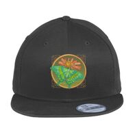 New Era Flat Bill Snapback Cap Thumbnail